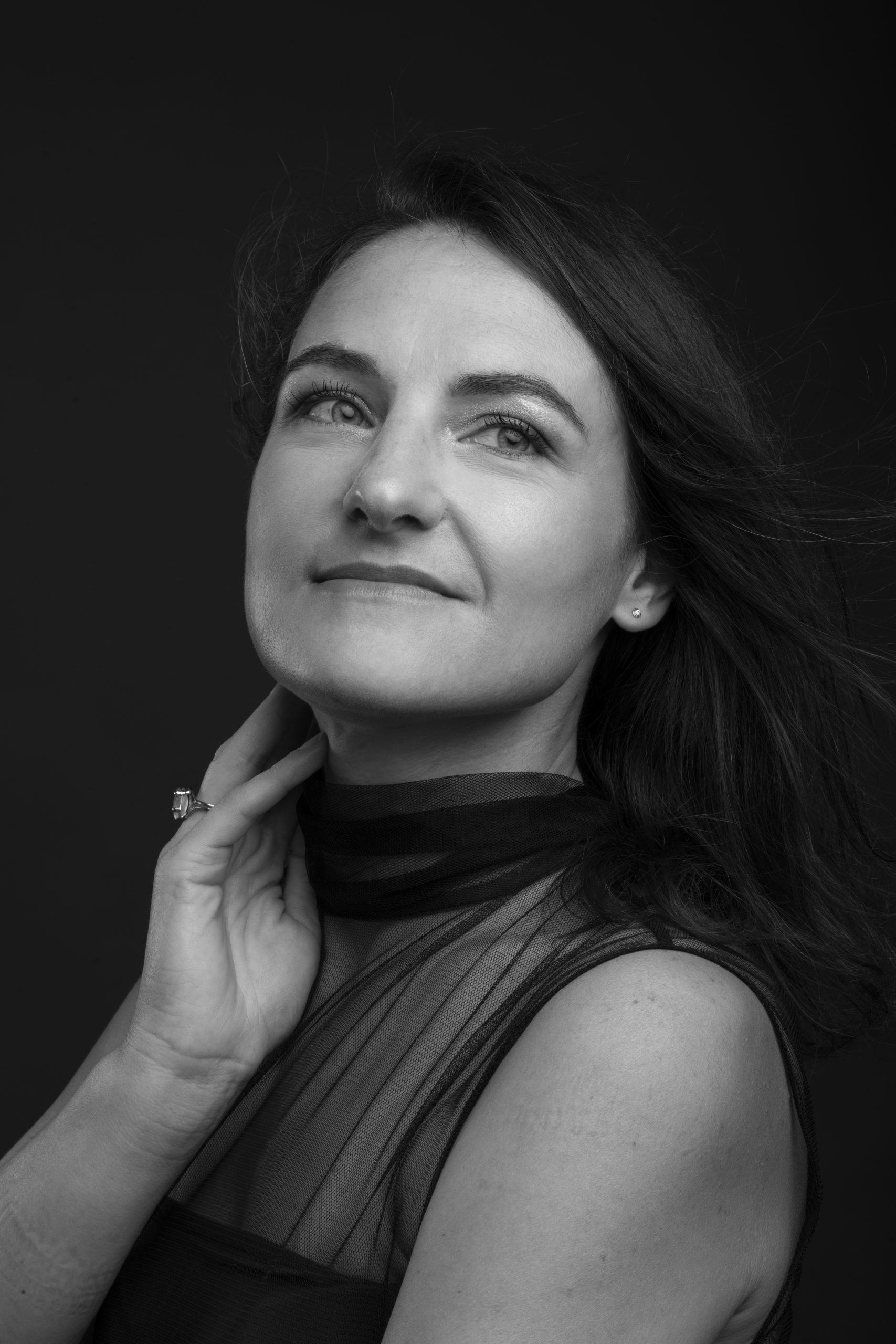 Elsa Sen, luxury jewelry and accessories designer, Paris