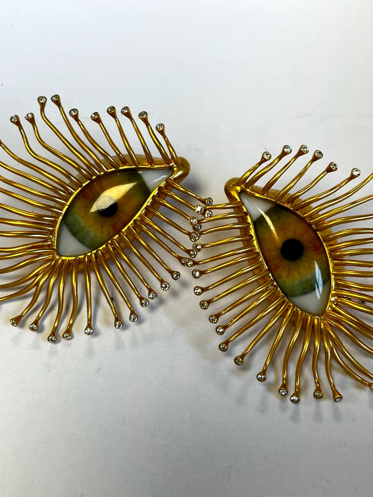 Fashion jewelry - Elsa Sen for Schiaparelli